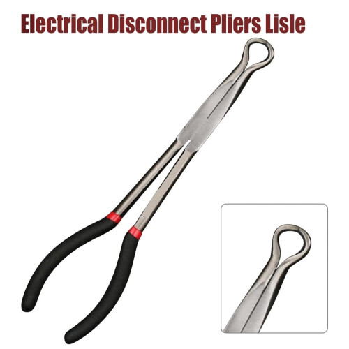 Electrical Disconnect Pliers Automotive Set 2-Piece 2