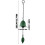 Carillon éolien rétro en fer pour usage intérieur et extérieur 2