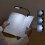 Lampe de lecture LED rechargeable USB, plus de 20 heures d'autonomie, réglable 5