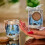 Ocean Theme Gel Candle Scented Handmade 1 Pack 6
