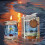 Ocean Theme Gel Candle Scented Handmade 1 Pack 8