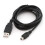 Cable de datos y carga mini USB compatible con Garmin dezi570LMT 1