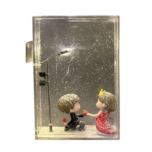 Φως Νύχτας Snowy Night Flowing Μεγάλο Μέγεθος 30ml