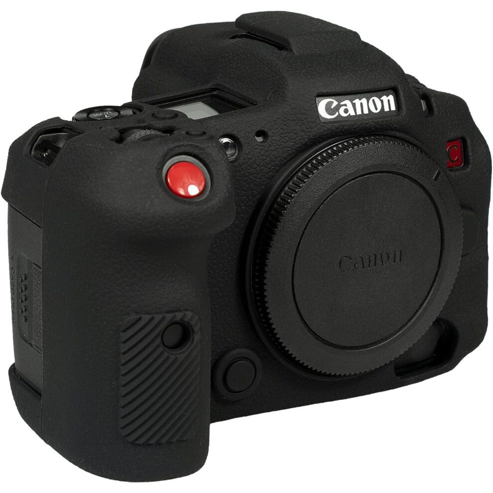 Canon Eos R5c Camera Case Soft Silicone Protective Housing 9336866885699