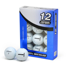 Titleist Tour Soft Lake Golf Balls Grade A - 12 Pack