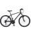 Claud Butler HT Edge 18 inch black / green 1