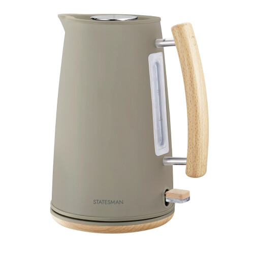 statesman Statesman 1.7L Scandi Kettle, Green
