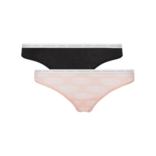 Calvin Klein (122, 0) Pack x2 bikini 1