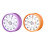 Visual Countdown Timer Silent Magnetic 60-Minute 7
