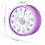 Visual Countdown Timer Silent Magnetic 60-Minute 5