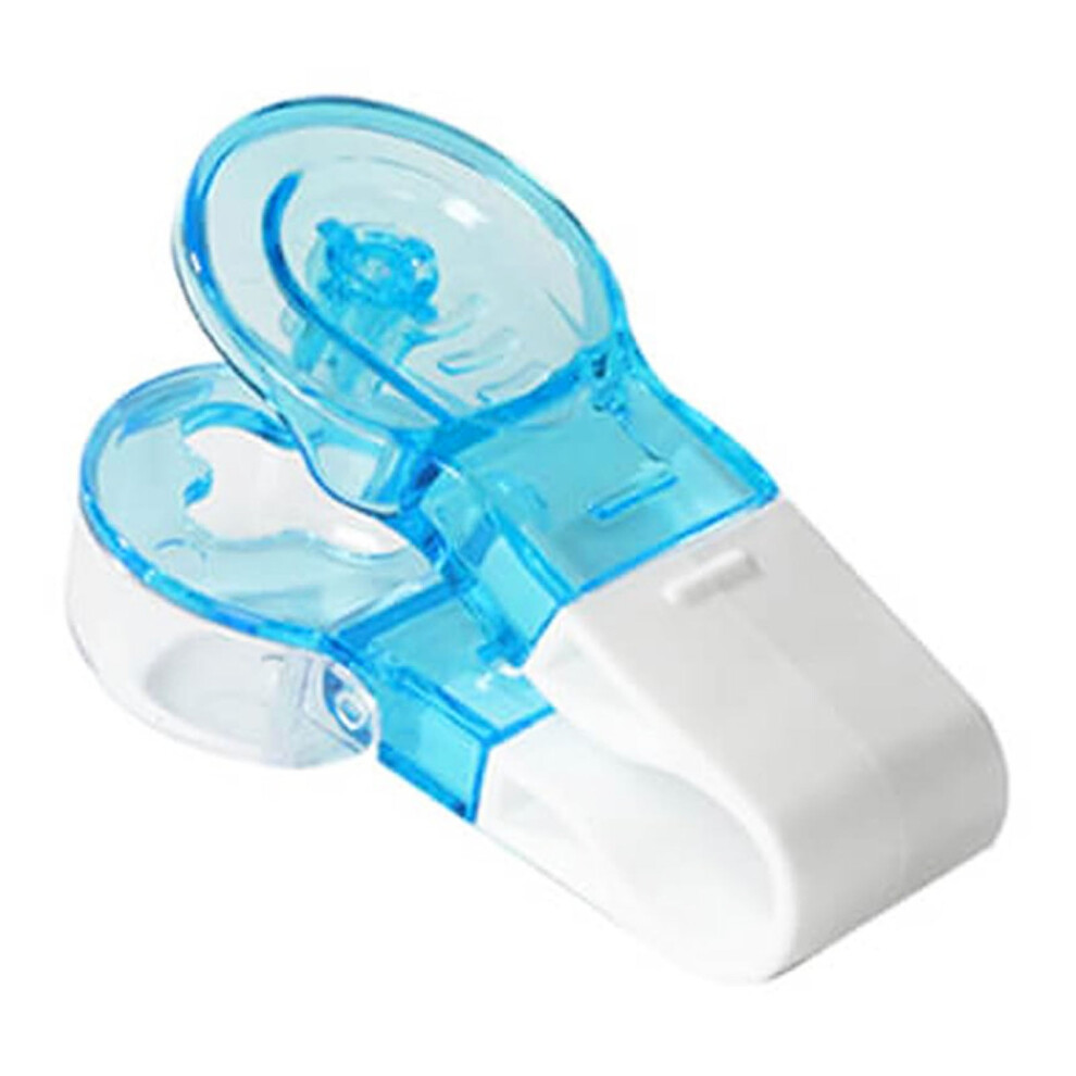 Hariumiu pill taker with storage box portable