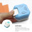 Corner Trimmer Plastic Photo Cutter 1 Piece 6
