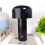 Lampe champignon pour salon/chambre, 3 couleurs, intensité variable 5