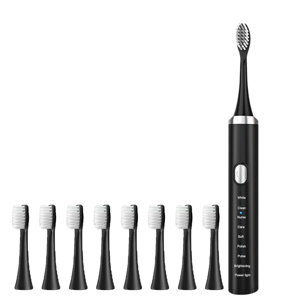 Zeceouar Electric Toothbrush Low Noise Portable IPX7