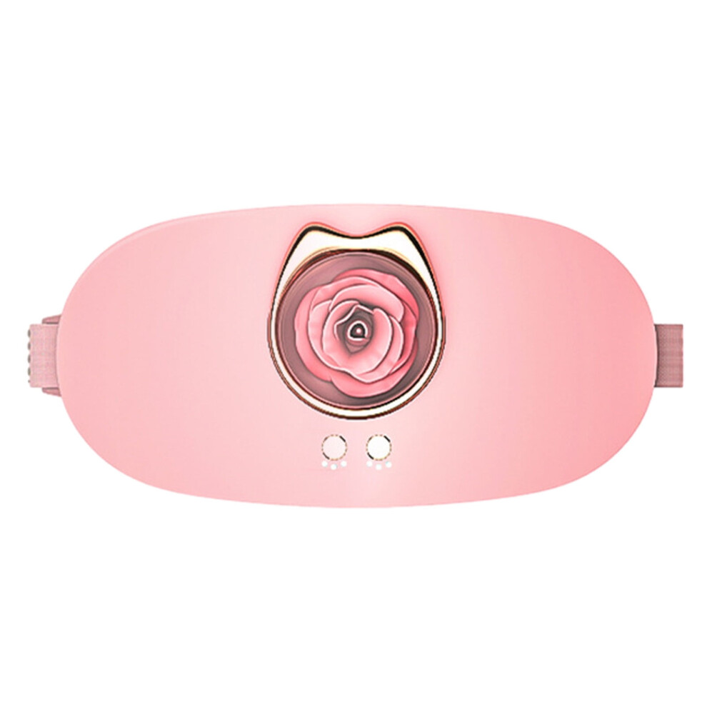 Zeceouar Abdominal Massager with Heat and Massage Modes