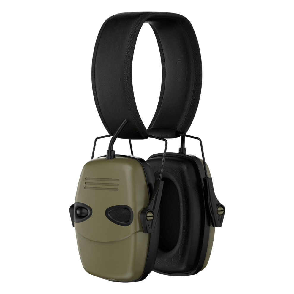 Zeceouar Shooting Earmuffs With Active Noise Reduction 9178400344527