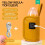 Tainini baby bottle warmer USB orange 6