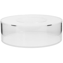 Cake Stand Ceramic Acrylic Dessert Display Rack