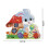 Easter Diamond Art Kit with LED Lights and Rabbit Eggs 3