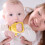 Zeceouar Silicone Teething Glove for Babies, 1 Pack 2