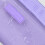 Hariumiu pencil case transparent 6-layer waterproof zipper 8