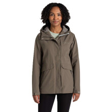 (18, Wild Olive) Craghoppers Womens Caldbeck II Waterproof Jacket