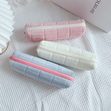Hariumiu furry pencil case multi-function 1-pack