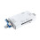 Leitor de cartão USB Tipo C 6 em 1 Zeceouar, compatível com USB-A, USB 2.0, OTG, smartphone, PC e câmera digital. 1