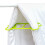 Quilt Clip Windproof Anti-skid Plastic 2 pcs 4