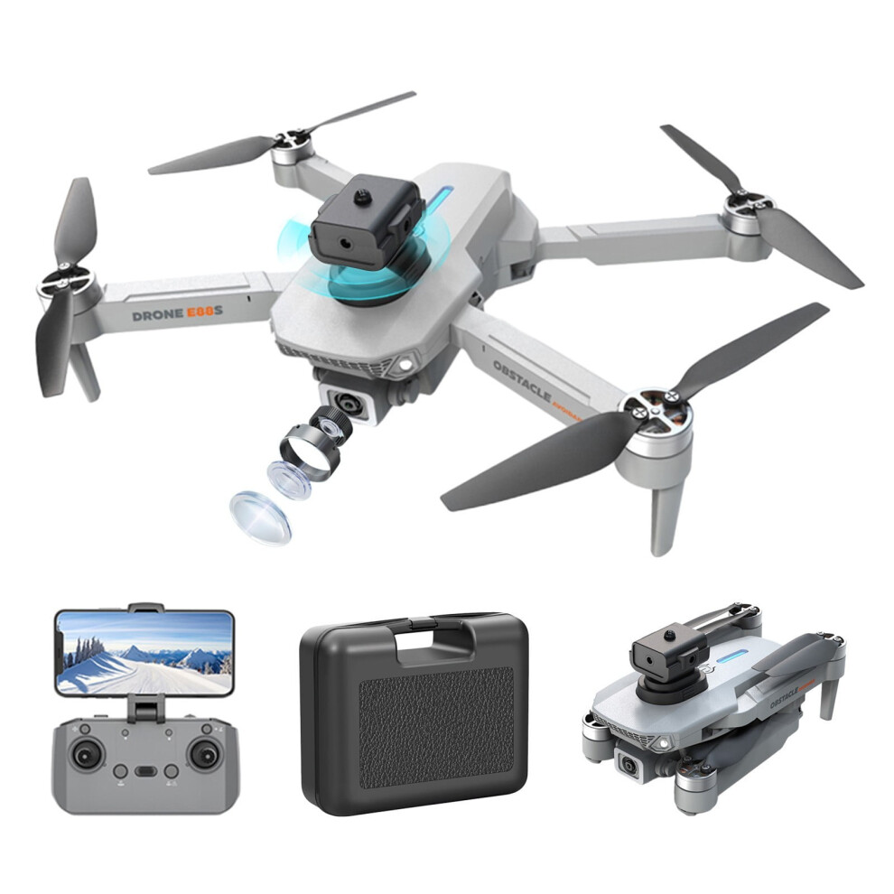 Zeceouar Drone 1080P Camera Brushless Motor Wifi Fpv 9178400348280