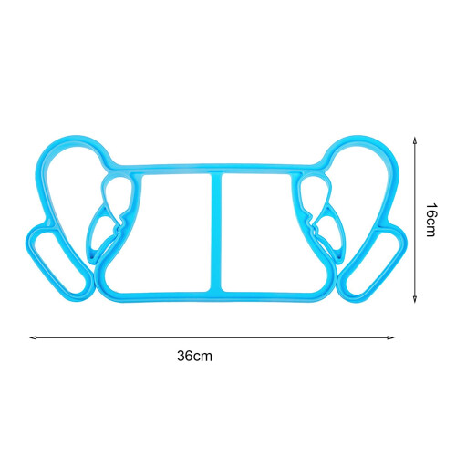 Quilt Clip Plastic Windproof Anti-skid 2 pcs 2