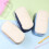 Hariumiu pencil case canvas double-layer 1 large 6