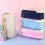 Hariumiu pencil case canvas double-layer 1 large 7