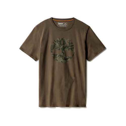 Timberland (18135464, 702) Logo arbre camouflage