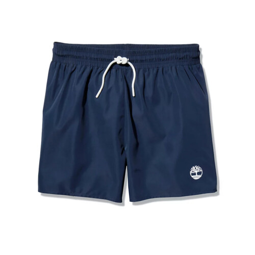 Timberland (90, 702) solid logo swim