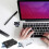 Leitor de cartão USB Tipo C 6 em 1 Zeceouar, compatível com USB-A, USB 2.0, OTG, smartphone, PC e câmera digital. 3