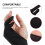 Black Drawing Glove Home Use Elastic Comfortable Fit 3