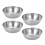 Edelstahl-Saucenschüssel-Set, 4-teilig 1