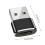 USB-A to USB-C Adapter USB 3.0/2.0 1/3/5 pcs 3