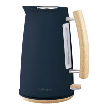Statesman 1.7L Scandi Kettle, Navy Blue