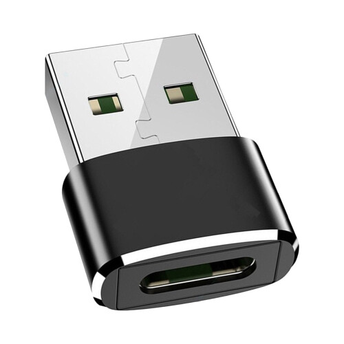 USB-A to USB-C Adapter USB 3.0/2.0 1/3/5 pcs 1