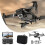 Drone WRKEKC με κάμερα 1080P HD Fpv για ενήλικες και αρχάριους, τεχνολογία 2.4GHz που 3