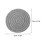 Insulation Pads Cup Mat Coasters Cotton 10 Pcs 4