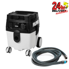 Rupes S230L Electric Dust Extraction Vacuum Cleaner Mobile Service Unit