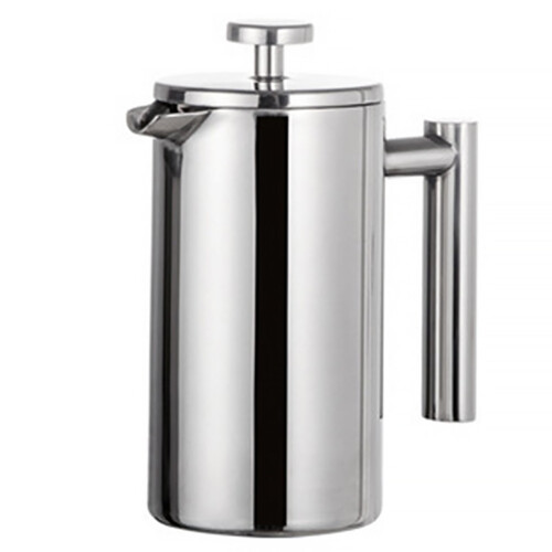 Cafetière à piston Hariumiu en acier inoxydable 800 ml 1