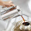 Cafetière à piston Hariumiu en acier inoxydable 800 ml 5