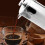 Cafetière à piston Hariumiu en acier inoxydable 800 ml 7