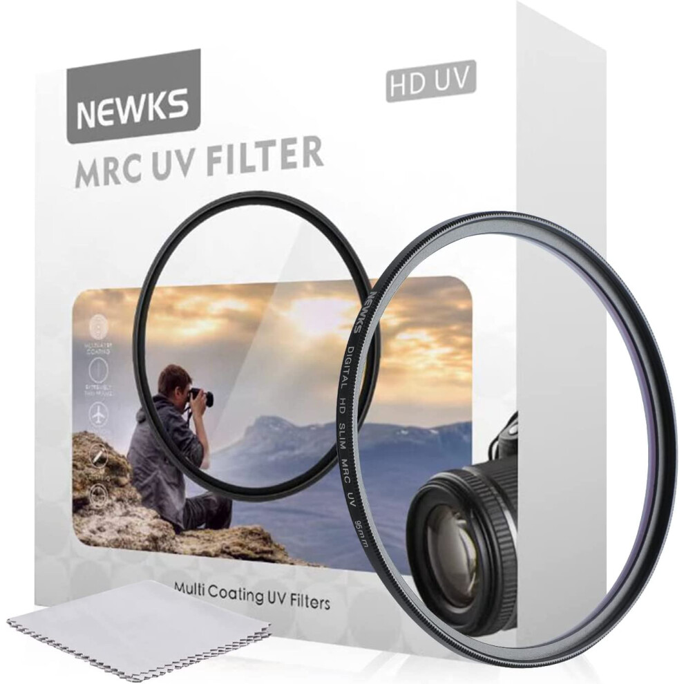 Uv Protection Filter 95Mm Multi-Layer Coated 9336866913163