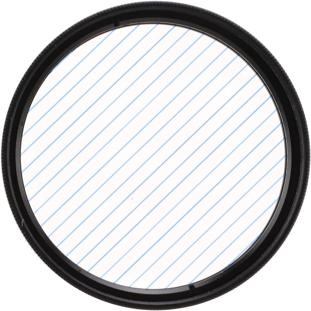 Streak Anamorphic Filter 52Mm 55Mm 58Mm Blue 9336866913842
