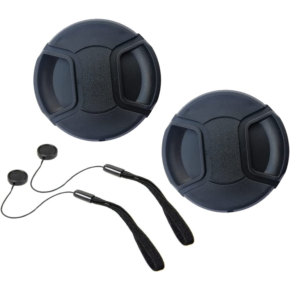 52Mm Lens Cap For Nikon 35Mm F/1.8G And Canon Rf35mm F/1.8 9336866916089